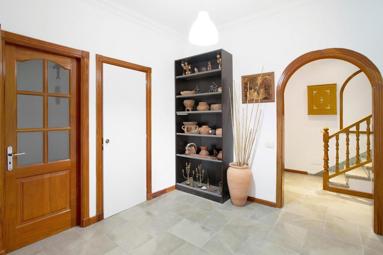Appartement Carmelo Y Carmela 4 à Teror Extérieur photo