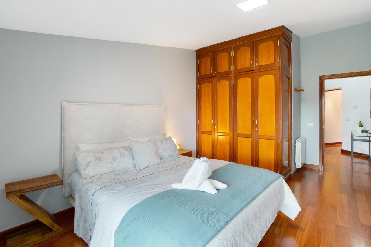Appartement Carmelo Y Carmela 4 à Teror Extérieur photo