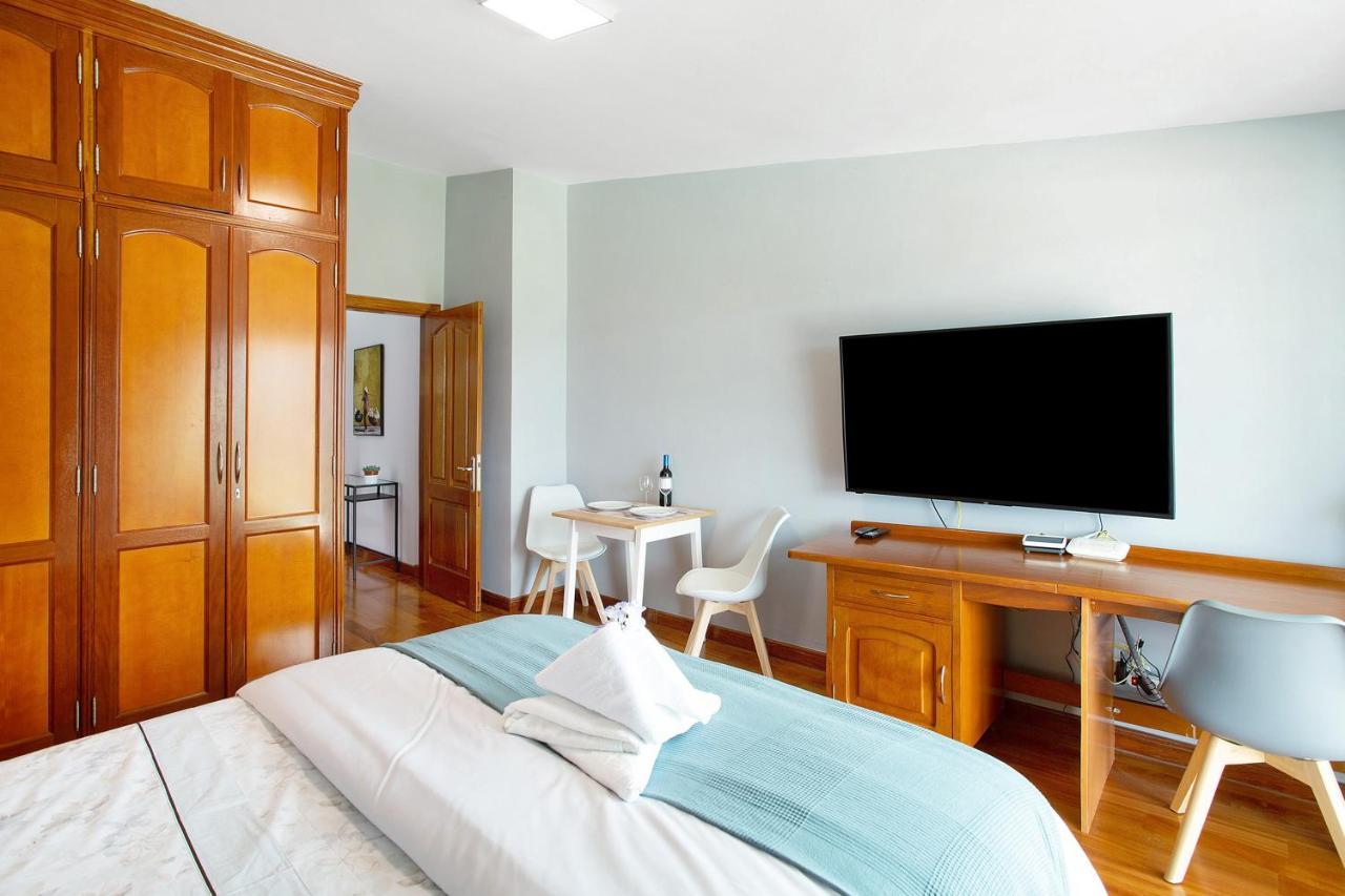 Appartement Carmelo Y Carmela 4 à Teror Extérieur photo