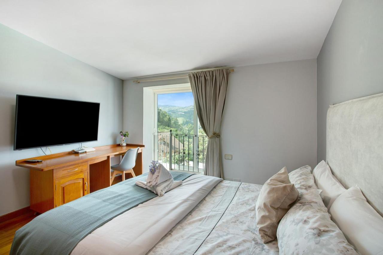 Appartement Carmelo Y Carmela 4 à Teror Extérieur photo