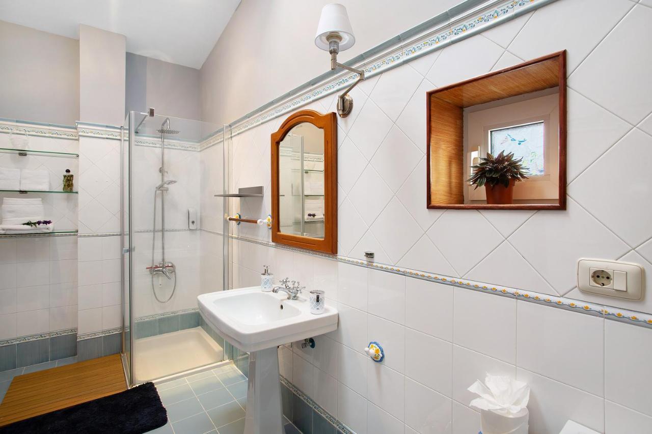 Appartement Carmelo Y Carmela 4 à Teror Extérieur photo