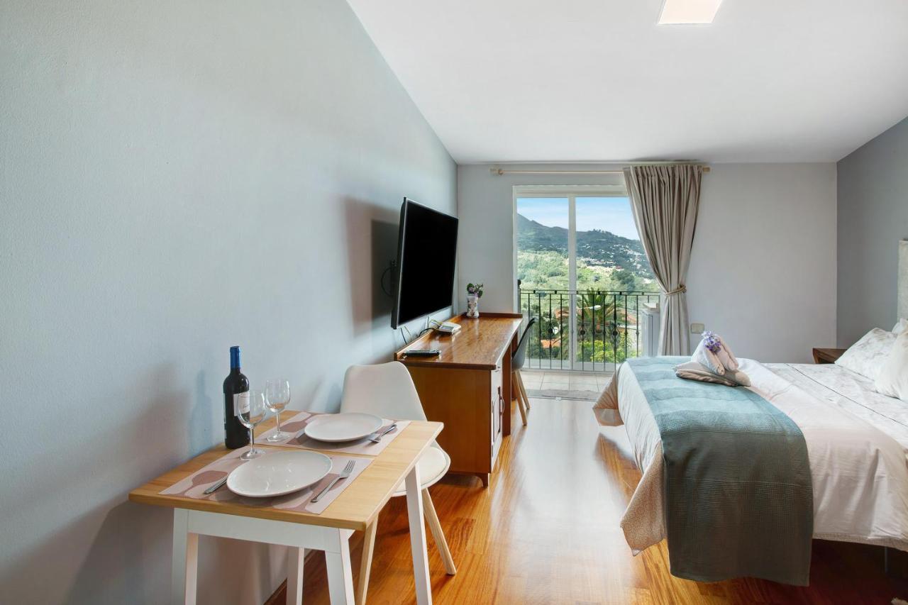 Appartement Carmelo Y Carmela 4 à Teror Extérieur photo
