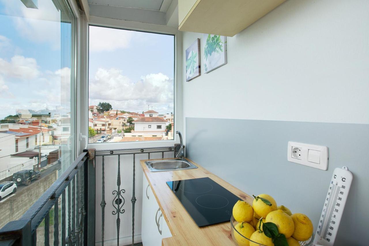 Appartement Carmelo Y Carmela 4 à Teror Extérieur photo